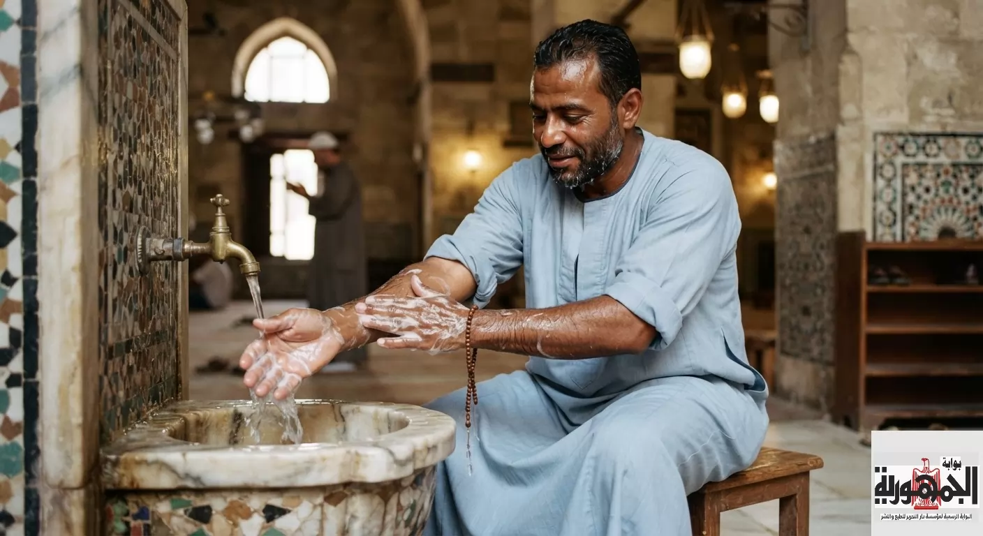 صورة تعبيرية مولدة بالذكاء الاصطناعي