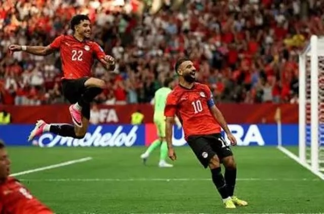 منتخب مصر