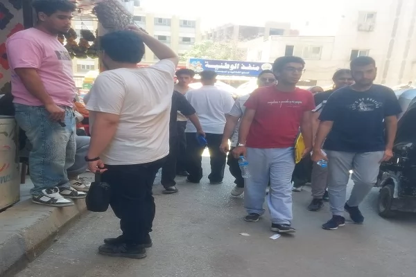 طلاب الثانوية العامة