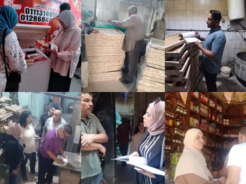 تموين القليوبية