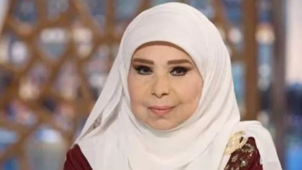 الفنانة مديحة حمدي