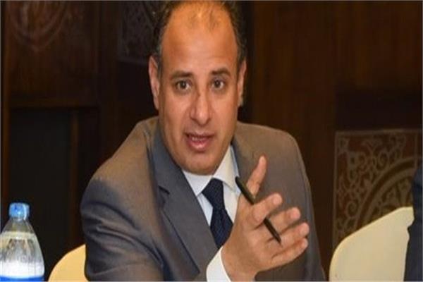 محمد سلطان رئيس اللجنة الطبية بالاتحاد المصري 