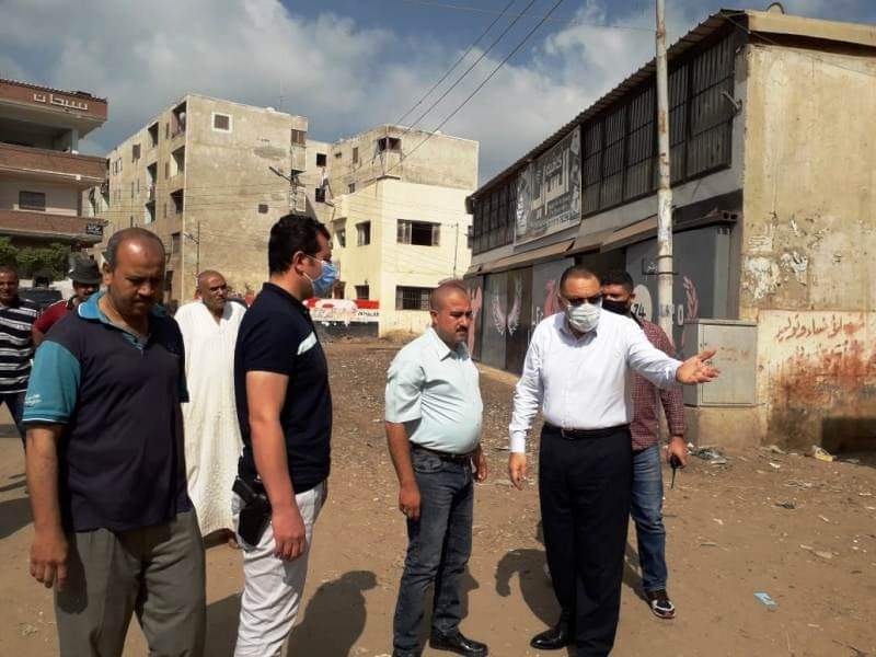 محافظ الشرقية يُقيل رئيسة الوحدة المحلية بالحلوات للإهمال والتقصير في العمل 