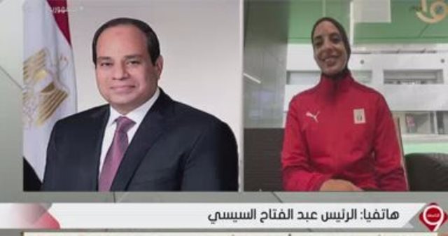 الرئيس عبدالفتاح السيسي