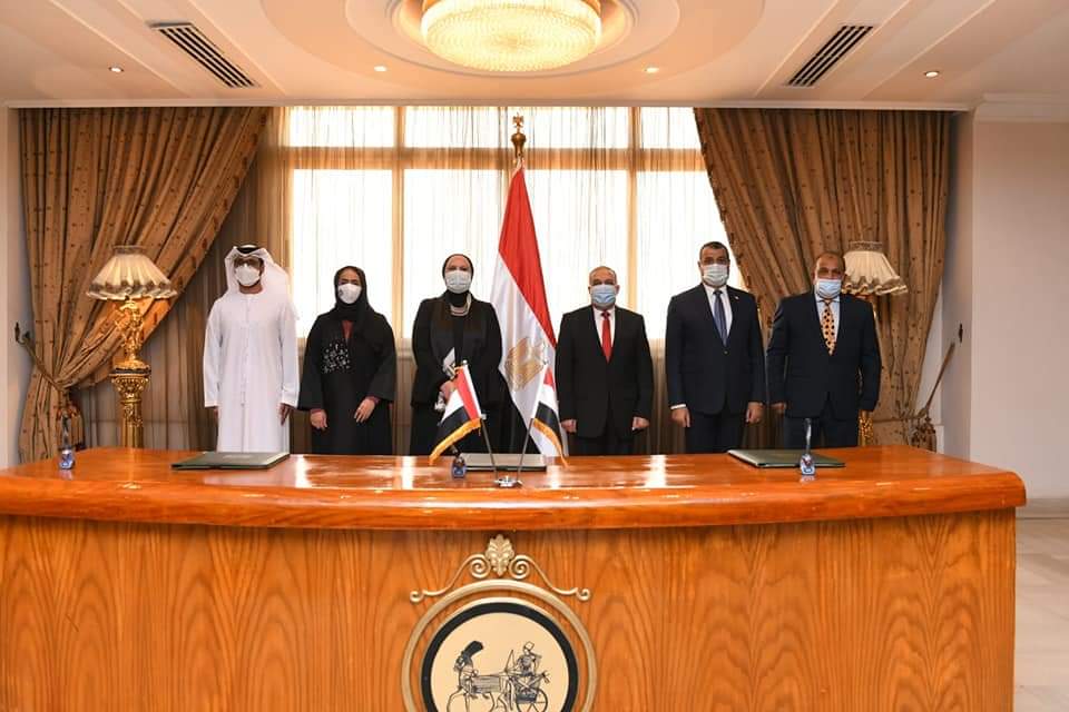 تعاون مصري- إماراتي لتصنيع سيارة بيك أب «EM» تعمل بالوقود المزدوج