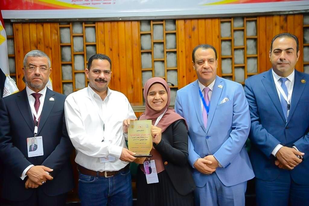 «رشاد» يشارك بالجلسة الختامية ل«نموذج محاكاة مجلس النواب» بجامعة أسيوط
