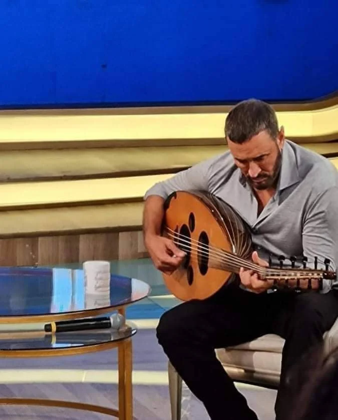 حلقة خاصة مع 