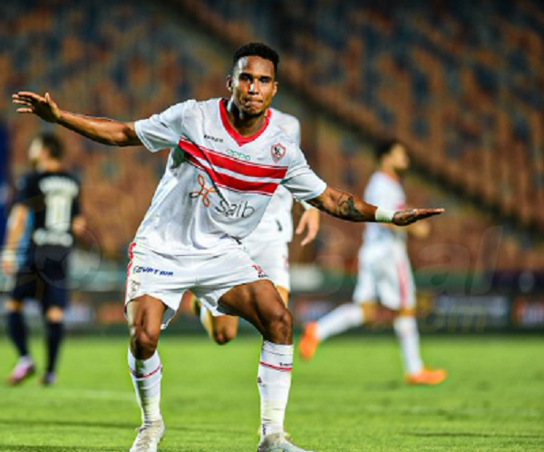 الزمالك على اللقب ناوي.. اكتسح المقاصة بخماسية وانفرد بصدارة الدورى فى غياب فيريرا