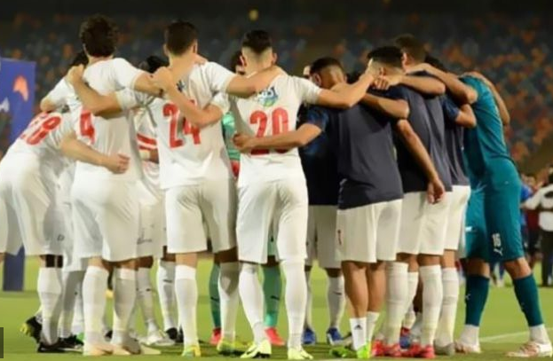 الزمالك على اللقب ناوي.. اكتسح المقاصة بخماسية وانفرد بصدارة الدورى فى غياب فيريرا