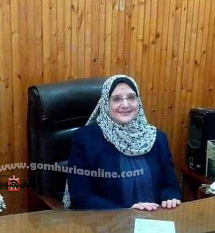 الدكتورة ناهد غنيم
