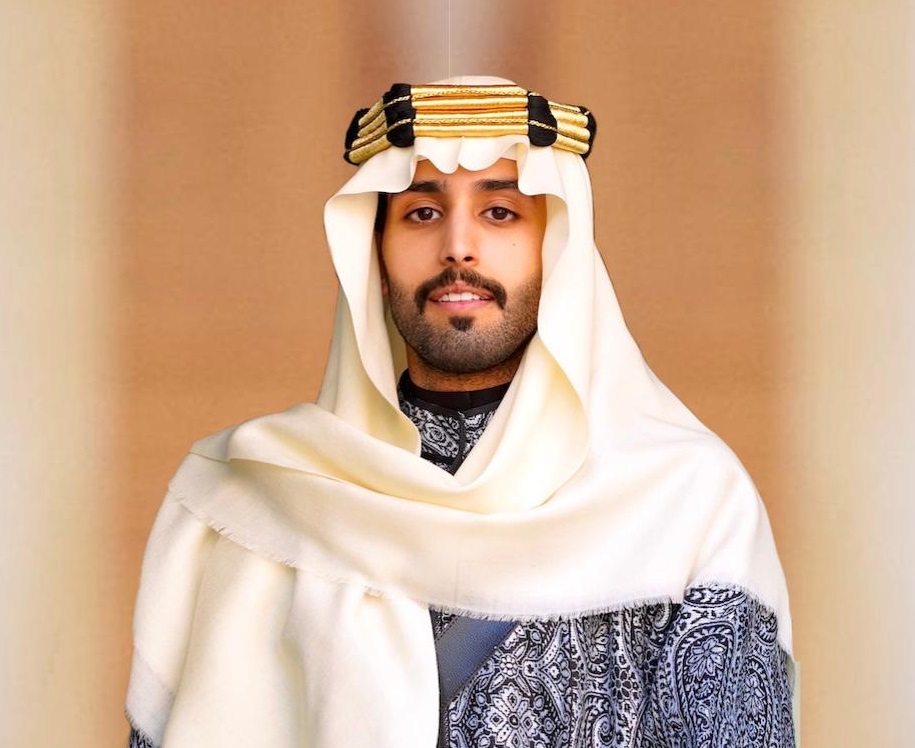 الاعلامي السعودي بدر الشغار