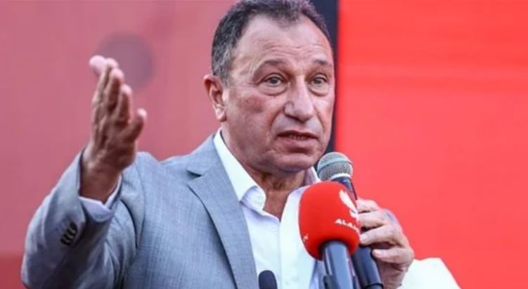 الخطيب ينهي الجماهير والجهاز الفني ولاعبي الأهلي على التتويج بلقب الدوري الـ 44