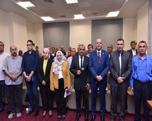 محمد جبران  وزير العمل