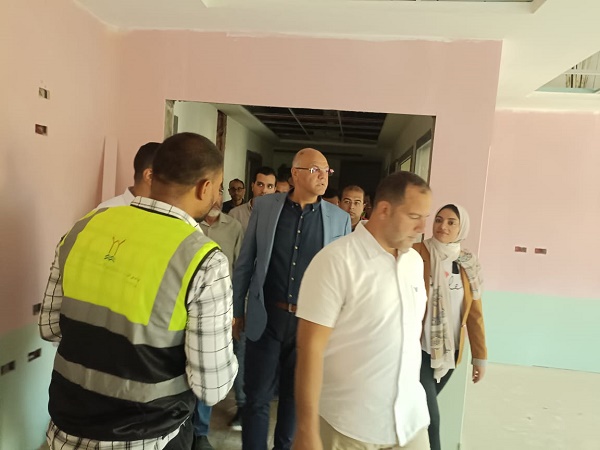 محافظ القليوبية