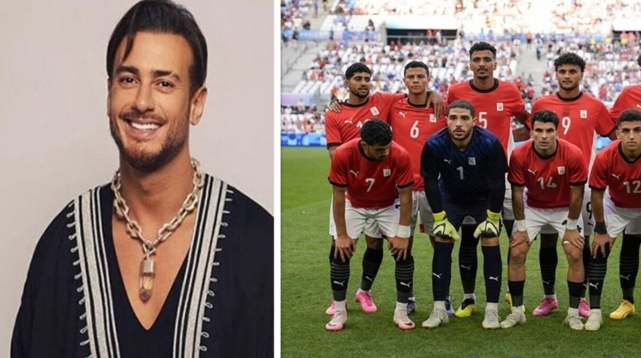 المغربي سعد لمجرد