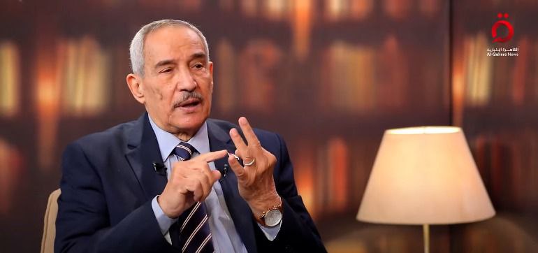 اللواء محمد قشقوش: خطاب السادات بإسرائيل نقطة محورية في التاريخ