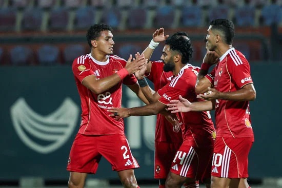 فريق الأهلي