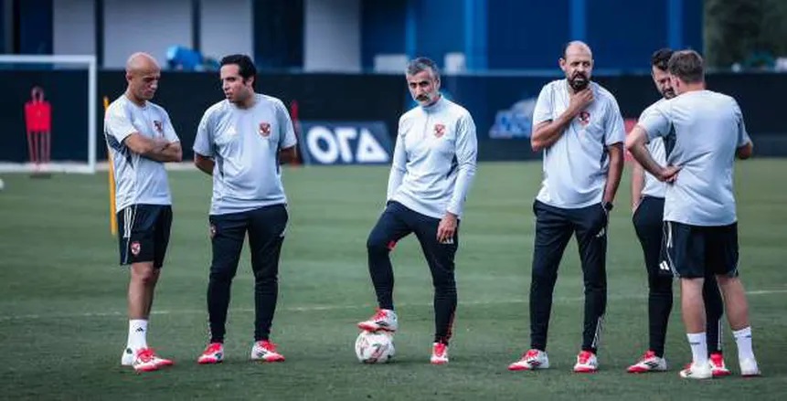 ريبيرو المدير الفني للأهلي