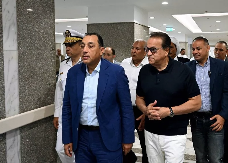 الدكتور مصطفى مدبولي