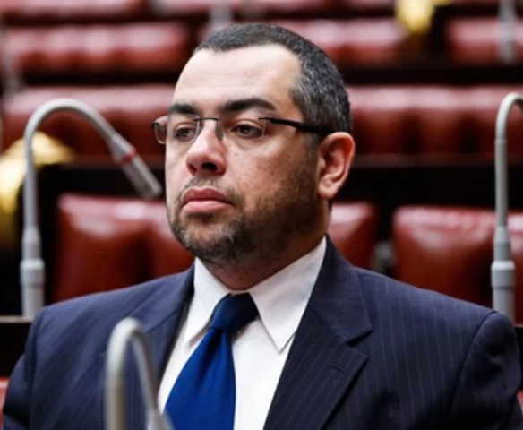 د. محمد فؤاد، الخبير الاقتصادي ورئيس الهيئة البرلمانية لحزب العدل