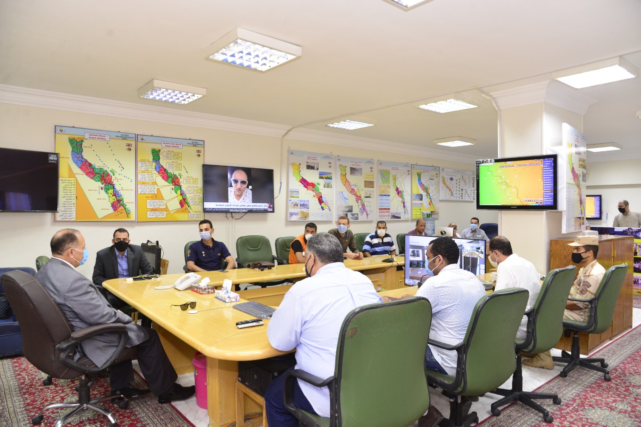 محافظ أسيوط: لجان انتخابات مجلس الشيوخ فى جولة الاعادة تغلق أبوابها في اليوم الأخير 