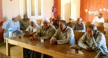 زراعة الإسماعيلية تطلق حملة توعية عن الرى الحديث وكارت الفلاح..صور
