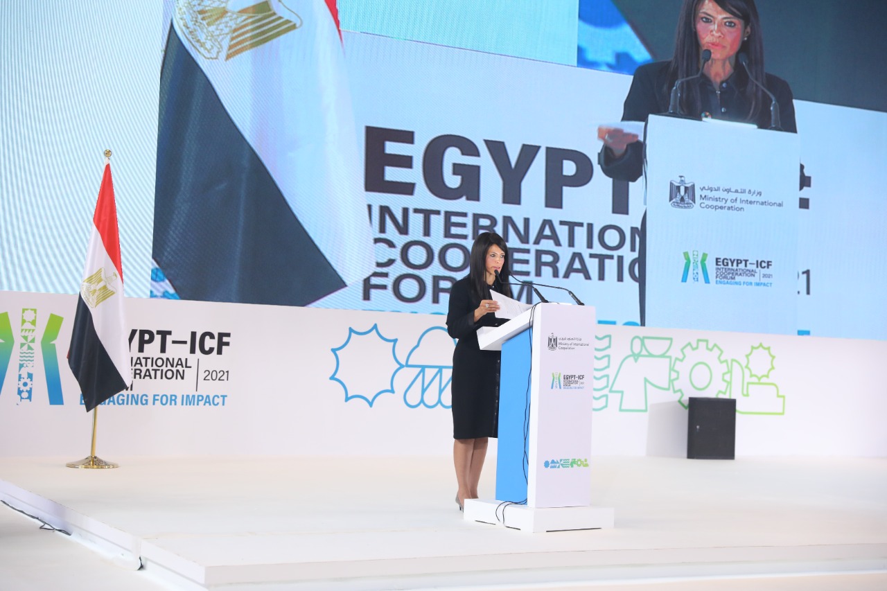 تطوير البنية التحتية وتحفيز القطاع الخاص.. توصيات منتدى مصر للتعاون الدولي 2021