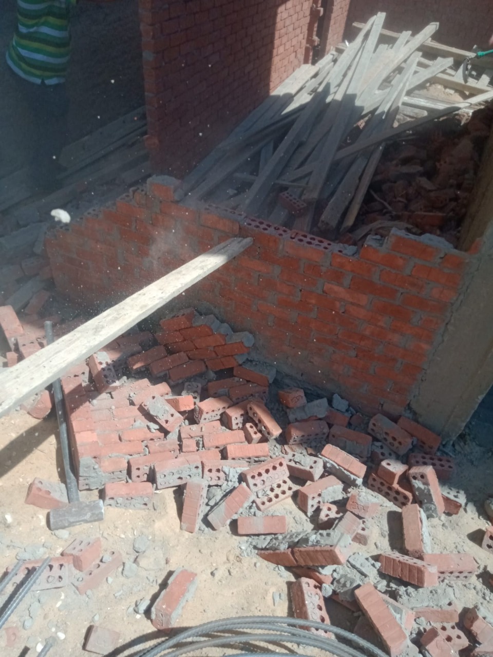  ١٠٠٠ وصلة مياه من الأورمان لمنازل الأسر المستحقة ببنى سويف..صور