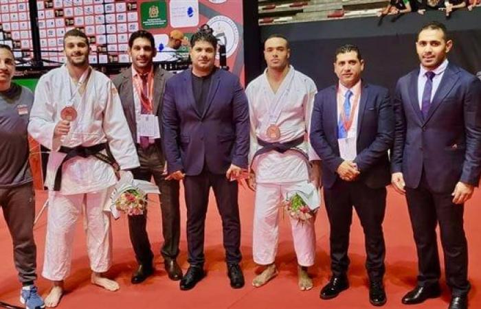  المنتخب الوطني للجودو