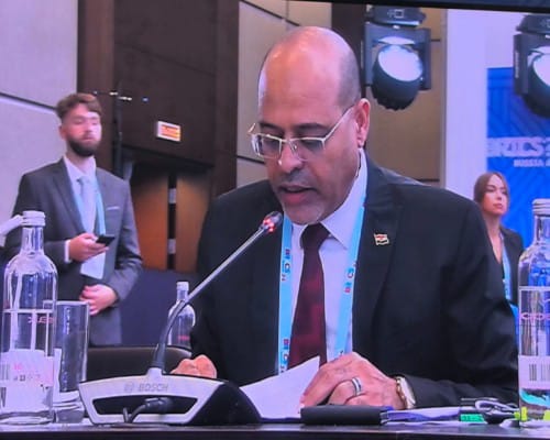 محمد جبران  وزير العمل