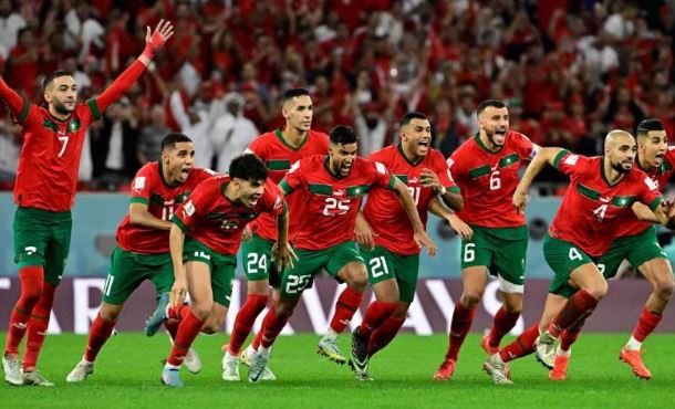 منتخب المغرب