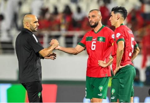 منتخب المغرب