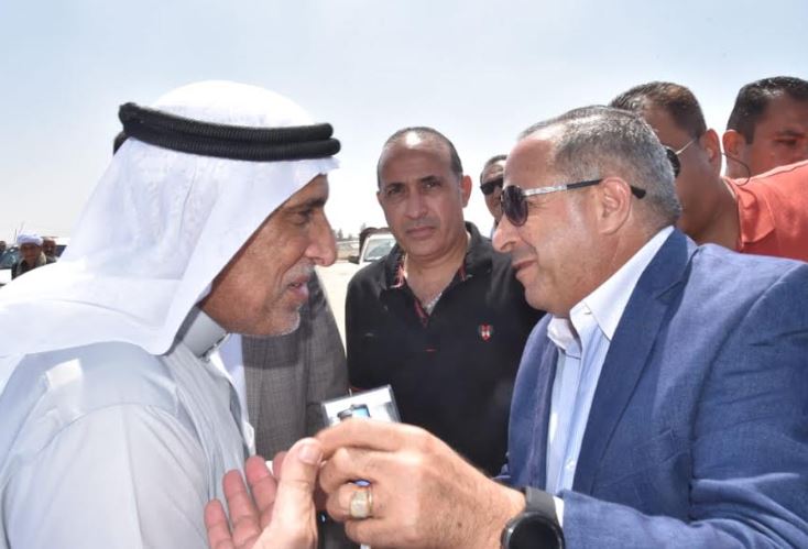 اللواء محب حبشى 