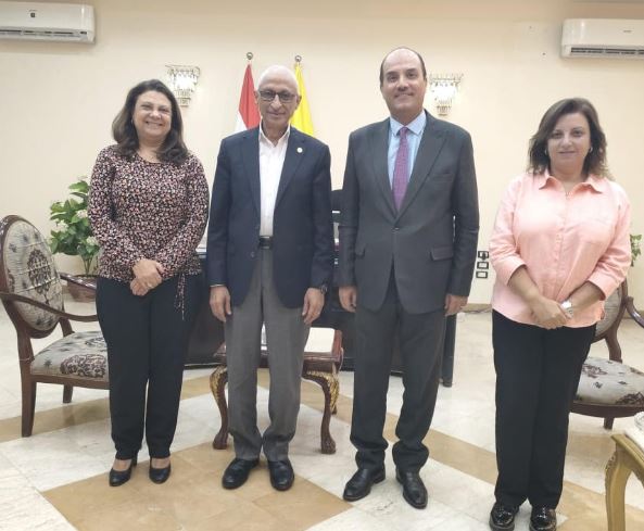  محافظ شمال سيناء 