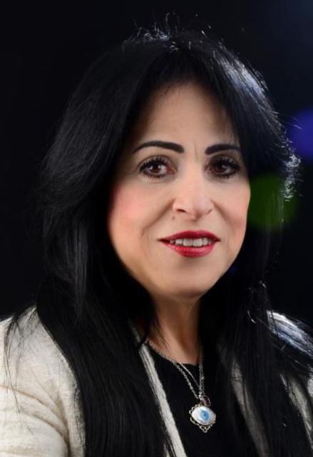 <strong>النائبة ميرال جلال الهريدي</strong>