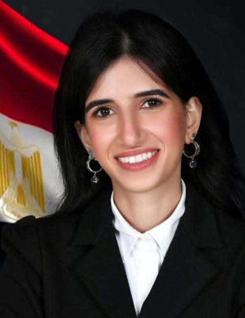 <strong>النائبة مارينا ماهر اسكندر</strong>