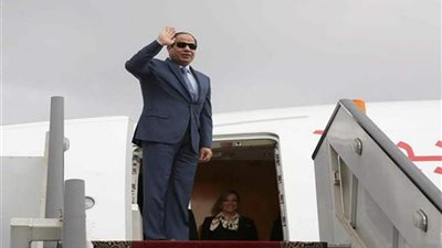 السيسى يغادر الى ألمانيا للمشاركة في قمة مجموعة العشرين
