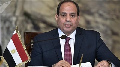 السيسي : بحثت مع ميركل سبل مواجهة التحديات الراهنة