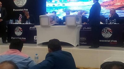 بدء فرز أصوات اعضاء الجمعية العمومية لاختيار عضوين لمجلس إدارة اتحاد الكرة