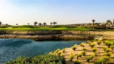 افتتاح نادى جولف نيو جيزة الجمعه ببطولة استعراضية