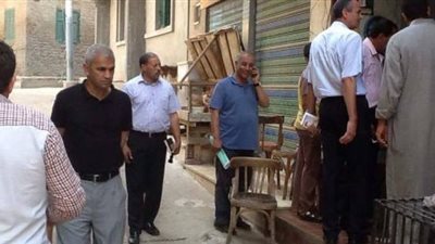 ضبط طن دواجن فاسدة ومحافظ القليوبية يشدد على التفتيش المفاجئ القليوبية