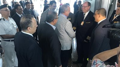 تدشين خط طيران مباشر بين ميونخ والغردقة
