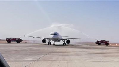 تدشين خط طيران مباشر بين ميونخ والغردقة