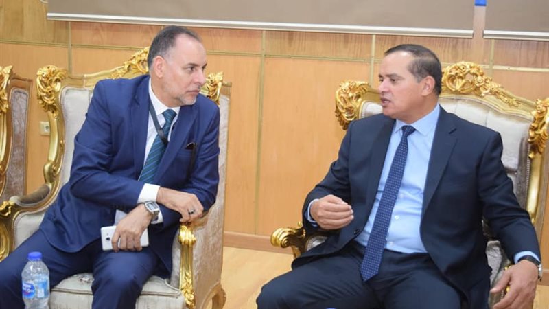وزير الثقافة الليبى