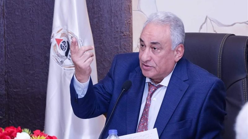 سامح عاشور