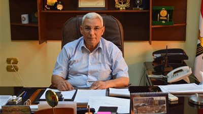 صحصاح : القضاء علي مشاكل الصرف الصحى بالمناطق المحرومة بالاسماعيلية