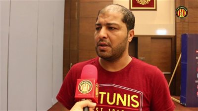مدرب الترجي: تعرضنا للظلم.. وهناك اتجاها لكي تسير المباراة ونتيجتها لصالح الأهلي