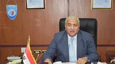 رئيس جامعة مدينة السادات يدين حادث دير الأنبا صموئيل بالمنيا