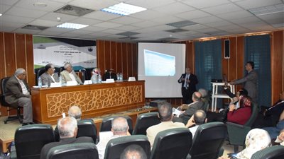 اسوان تستضيف ورشة عمل بعنوان التنمية المستدامة ببحيرة ناصر