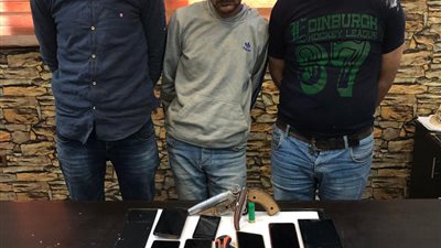 أمن العاصمة يطارد بلطجية الشوارع